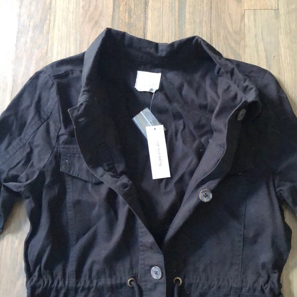 NWT Francesca’s lightweight jacket - Picture 8 of 14